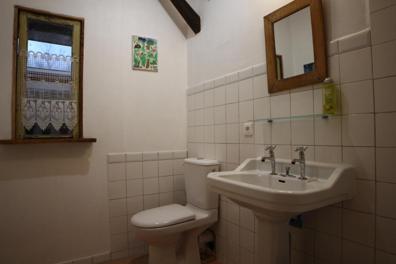 Mazieres  Le Moulin Scalagrand Bed & Breakfast エクステリア 写真