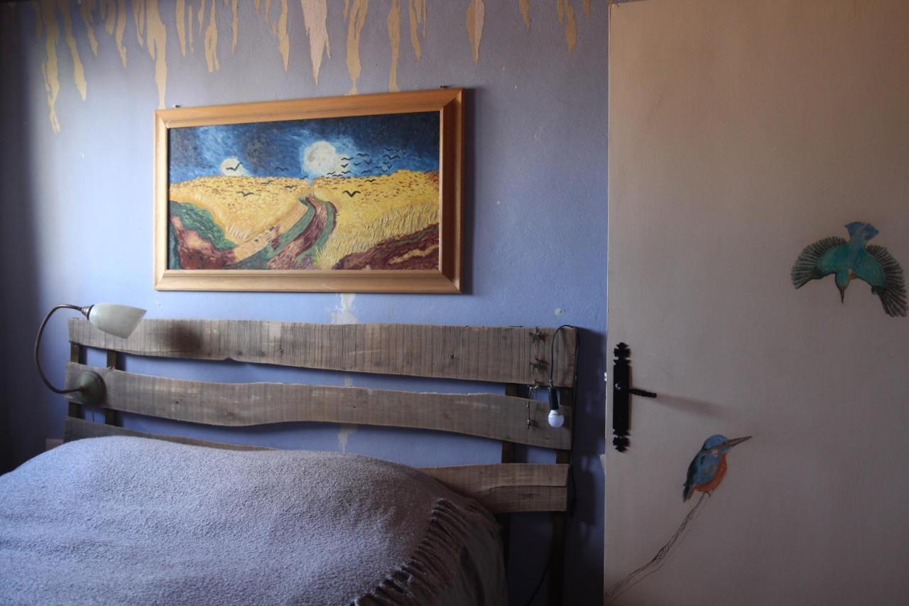 Mazieres  Le Moulin Scalagrand Bed & Breakfast エクステリア 写真